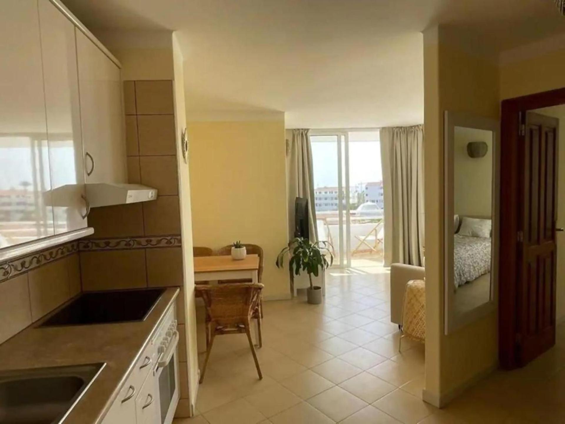 Appartamento Rinnovato Con 1 Camera Da Letto Gp202 Σαν Μιγκέλ ντε Αμπόνα Εξωτερικό φωτογραφία