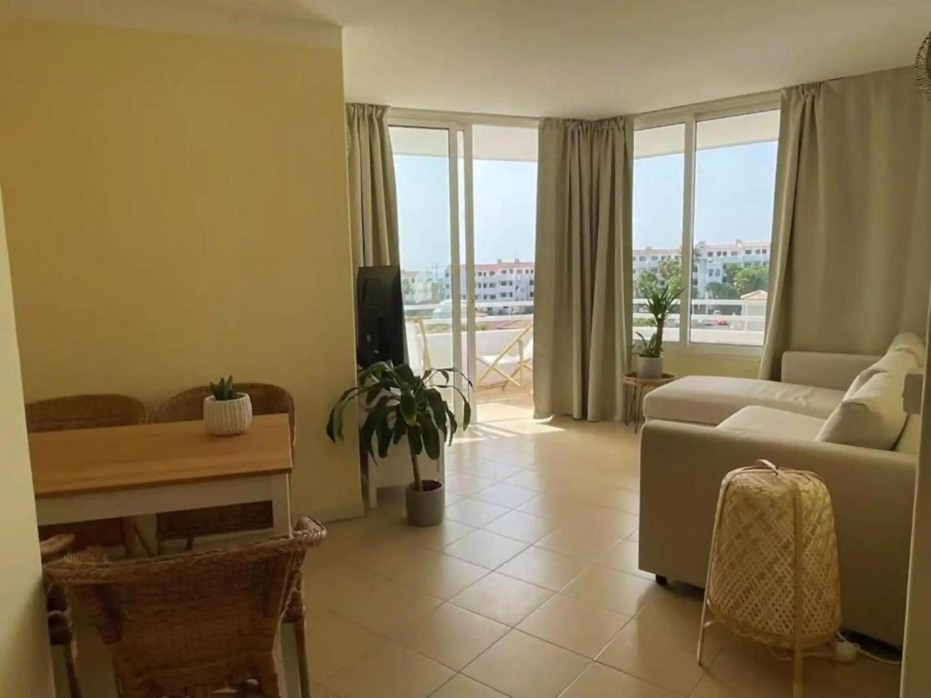 Appartamento Rinnovato Con 1 Camera Da Letto Gp202 Σαν Μιγκέλ ντε Αμπόνα Εξωτερικό φωτογραφία