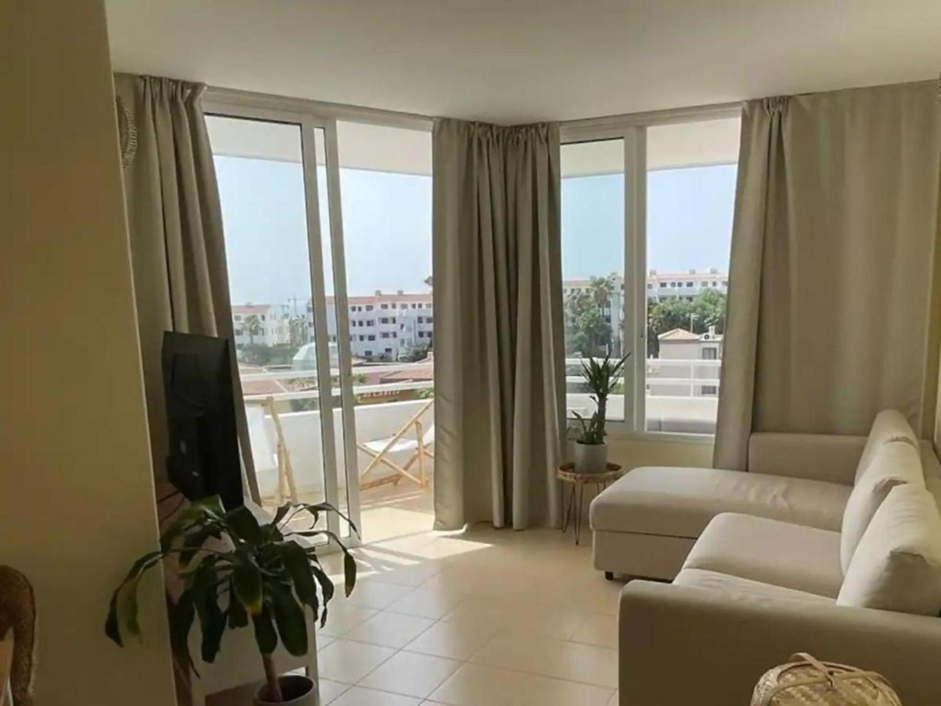 Appartamento Rinnovato Con 1 Camera Da Letto Gp202 Σαν Μιγκέλ ντε Αμπόνα Εξωτερικό φωτογραφία